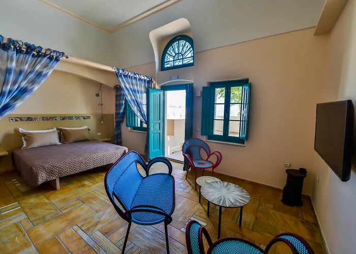 Passion Blue Villas