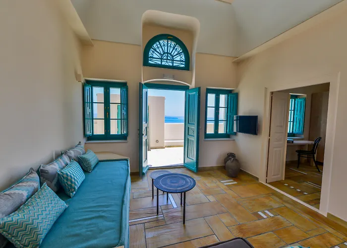 Passion Blue Villas