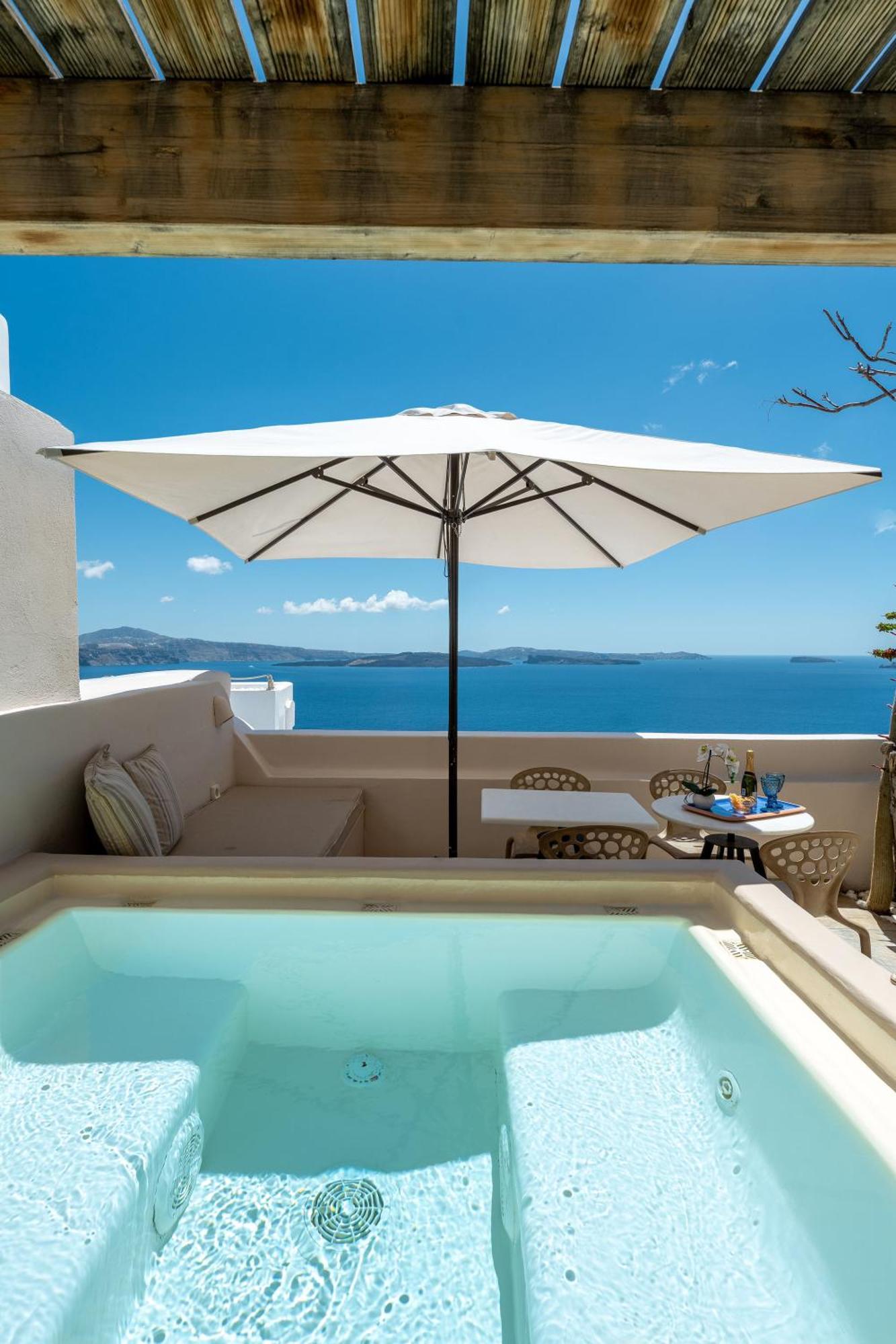 Passion Blue * Oia