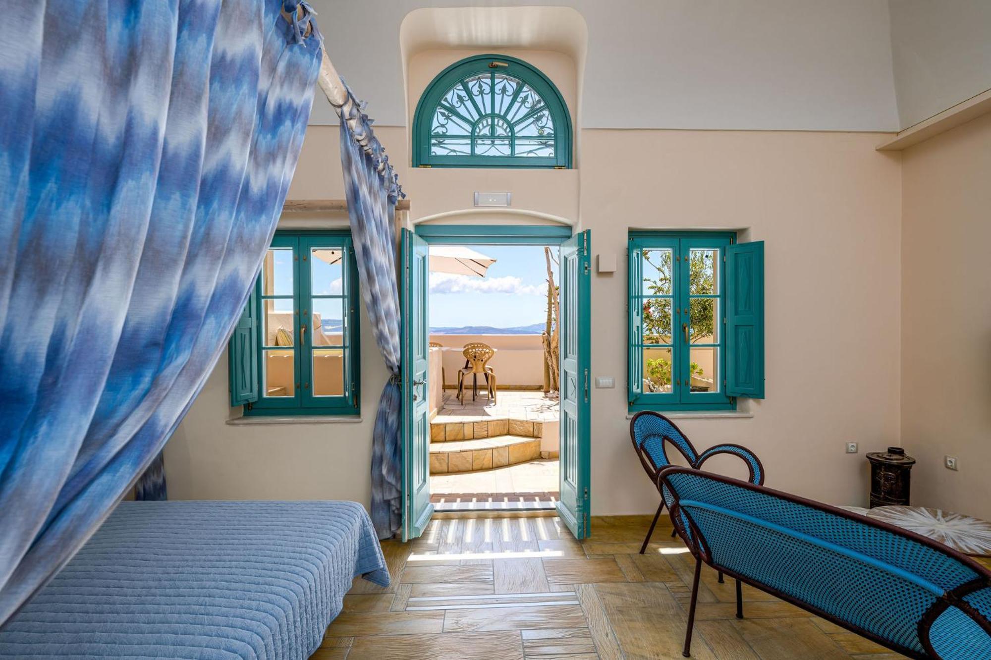 Passion Blue * Oia