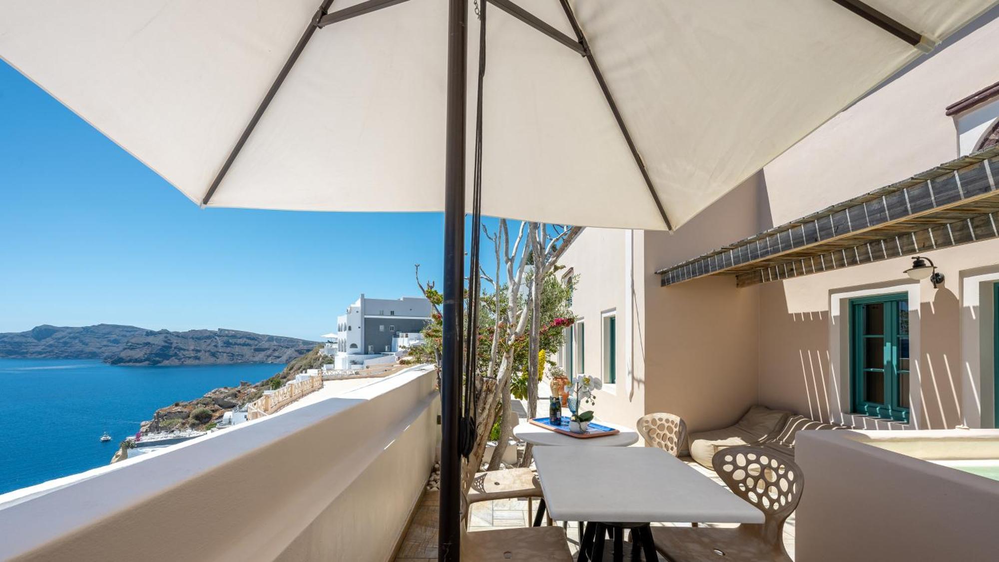 Passion Blue * Oia