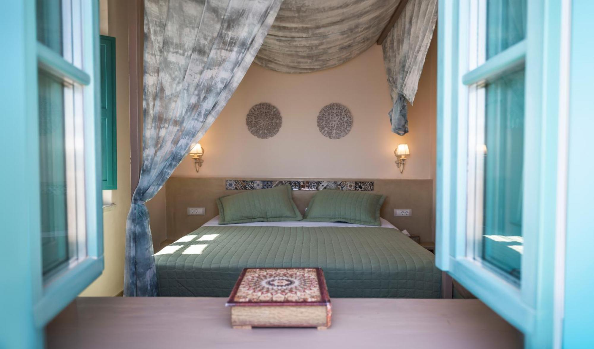 Vila Passion Blue Oia